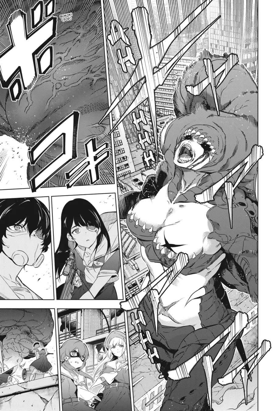 Slasher Maidens Chapter 32 page 30 - Chapter 32