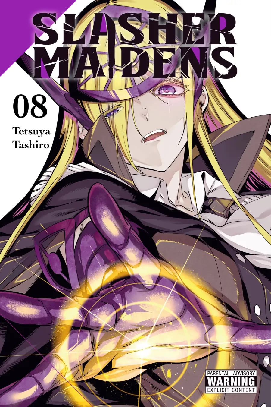 Slasher Maidens Chapter 33 page 1 - Chapter 33