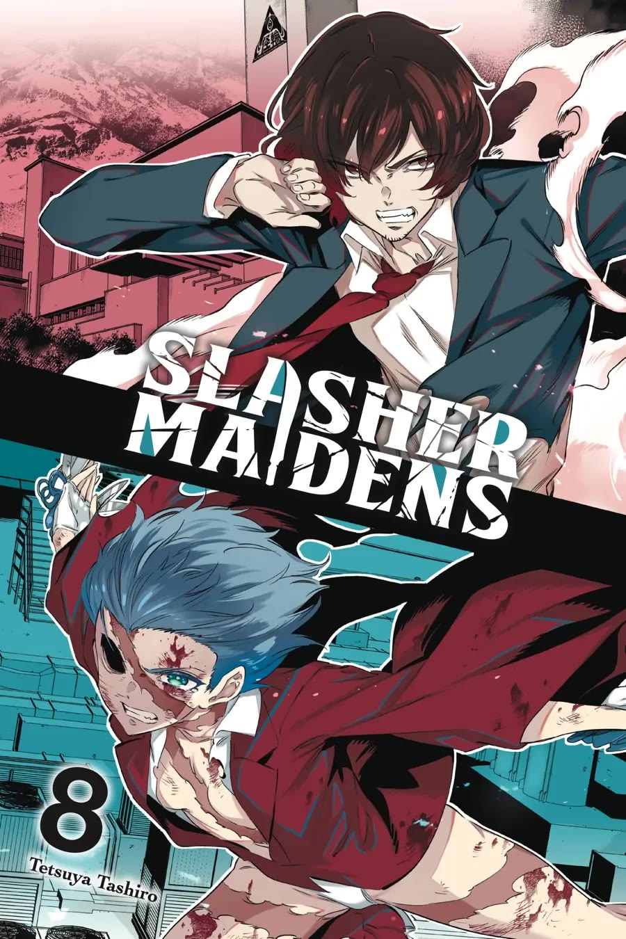 Slasher Maidens Chapter 33 page 2 - Chapter 33