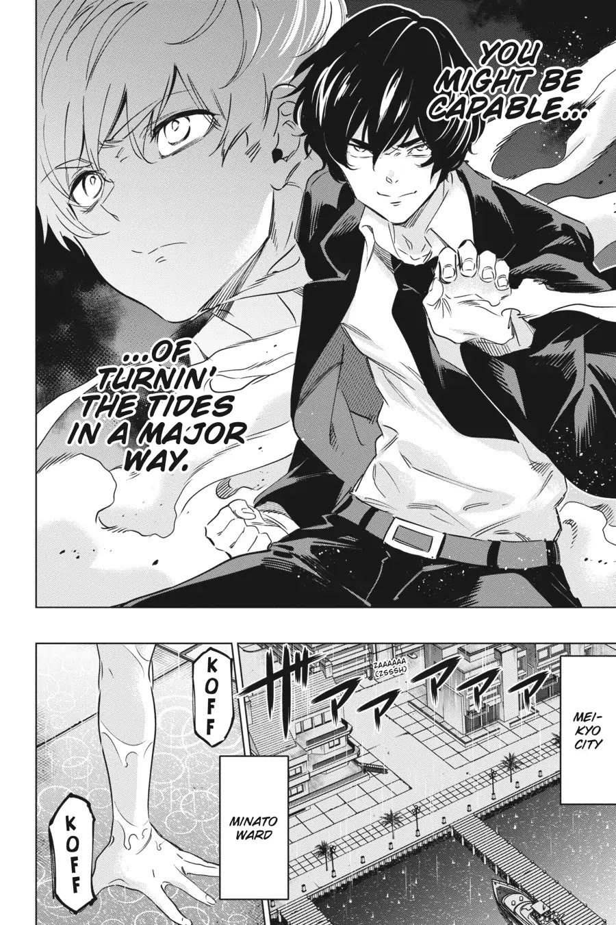 Slasher Maidens Chapter 33 page 20 - Chapter 33