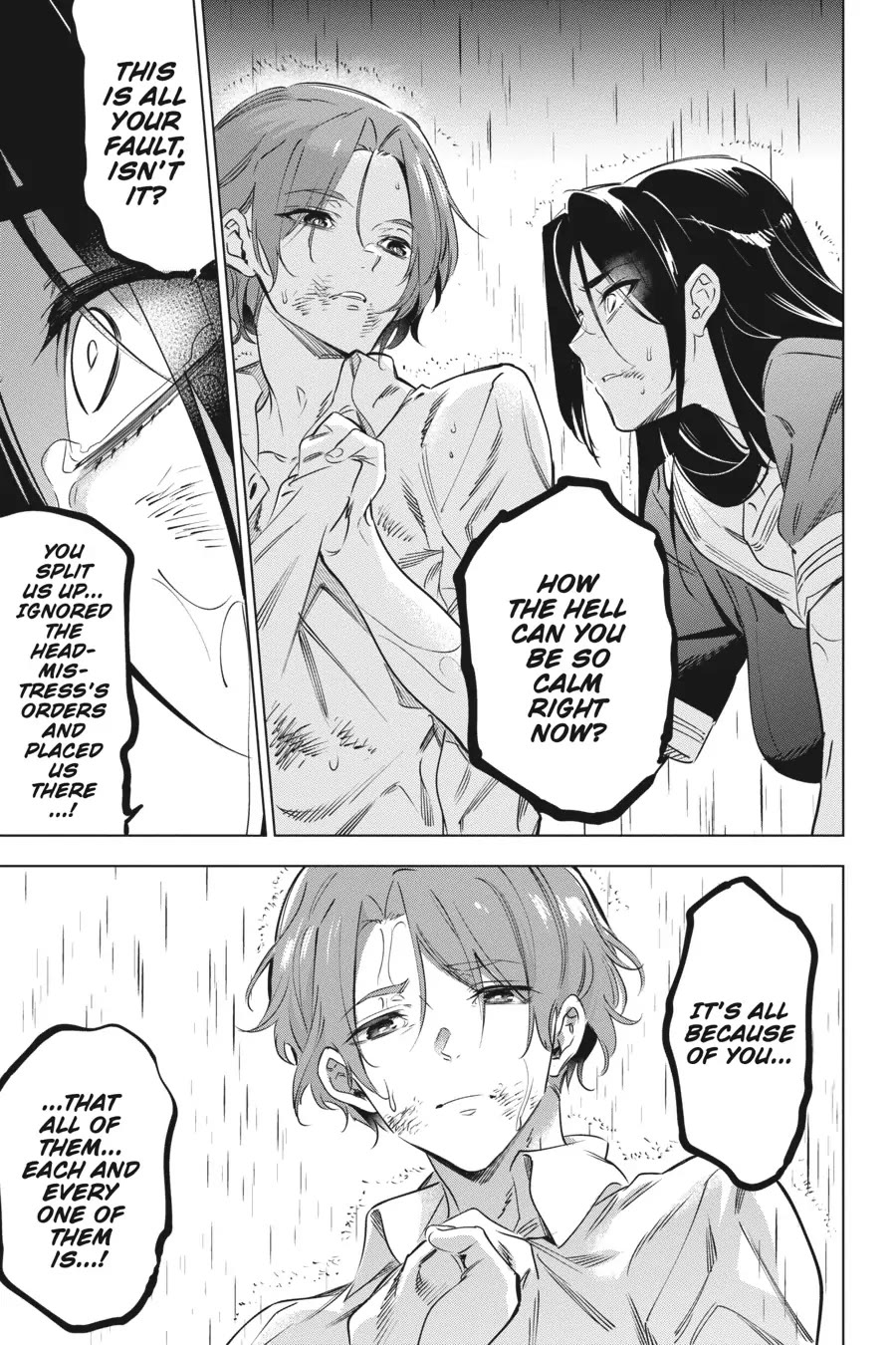 Slasher Maidens Chapter 33 page 23 - Chapter 33