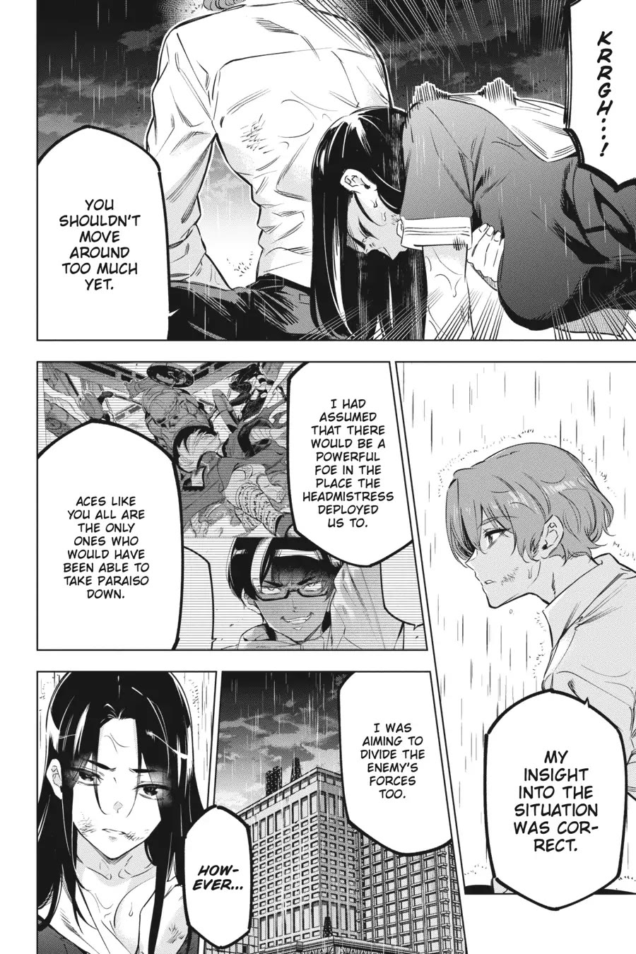Slasher Maidens Chapter 33 page 24 - Chapter 33