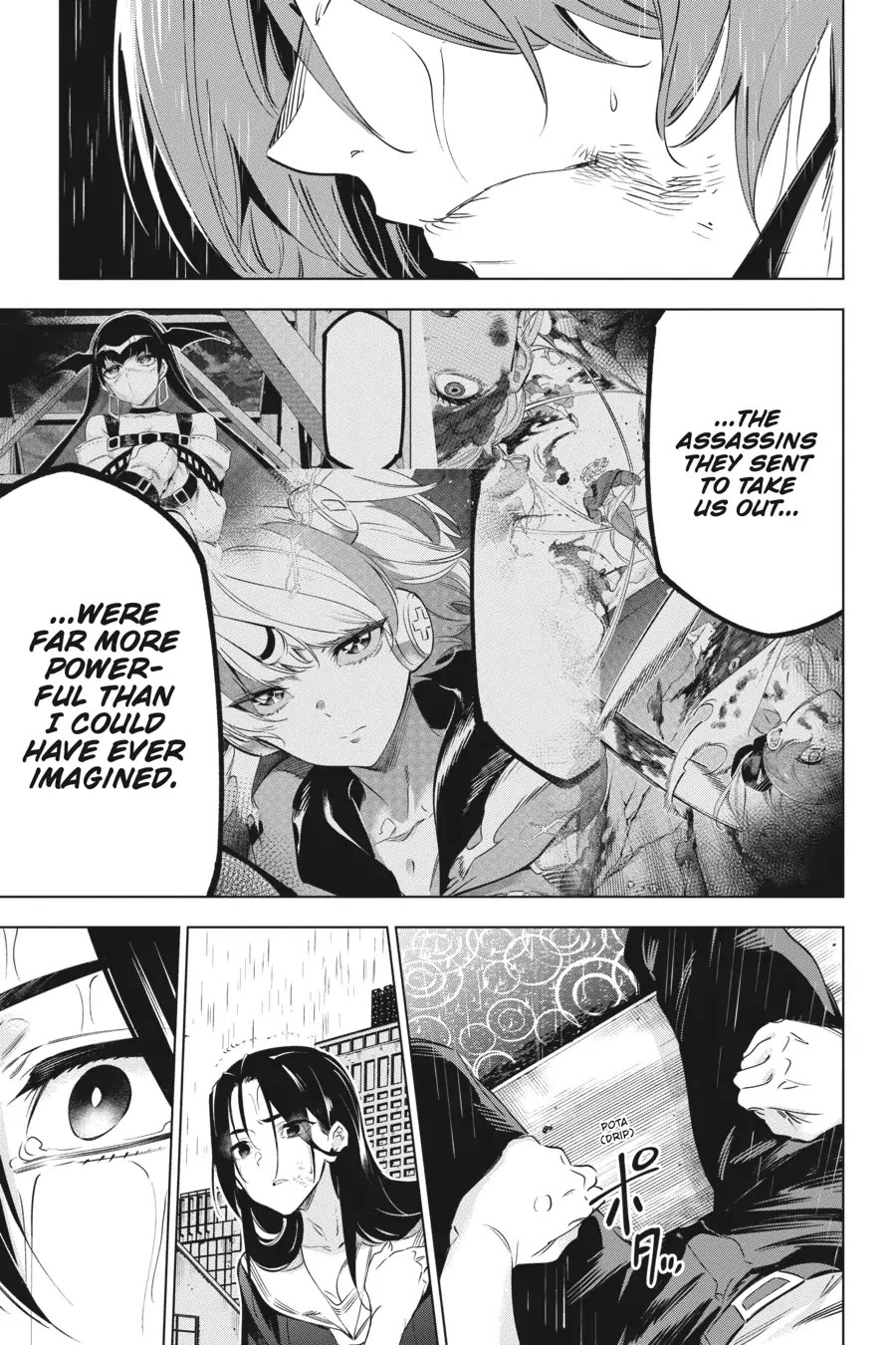 Slasher Maidens Chapter 33 page 25 - Chapter 33