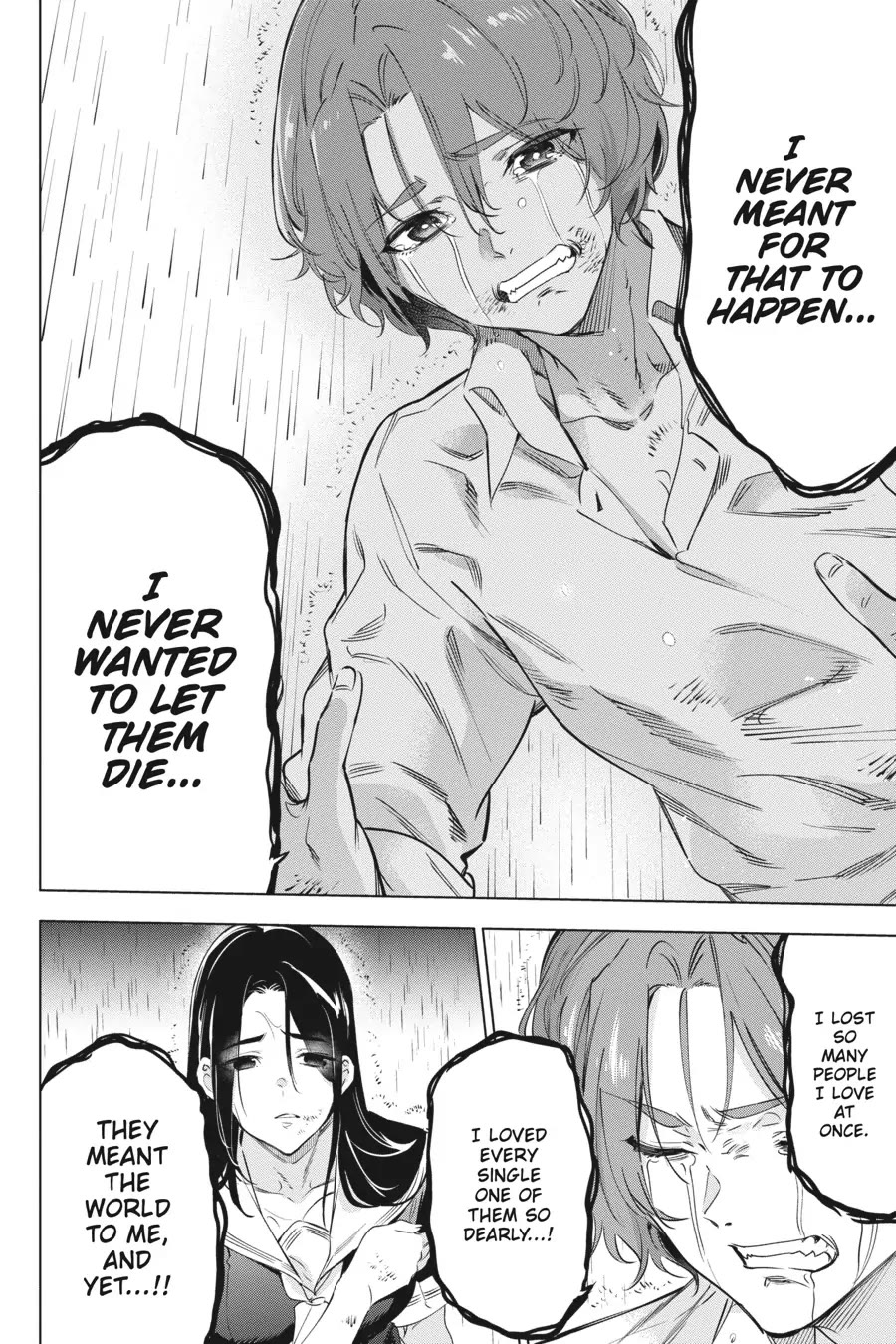 Slasher Maidens Chapter 33 page 26 - Chapter 33