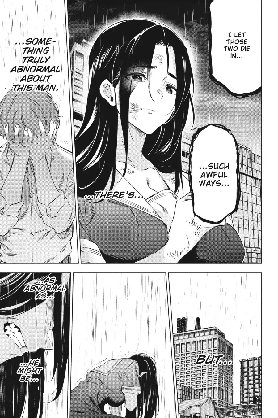 Slasher Maidens Chapter 33 page 27 - Chapter 33