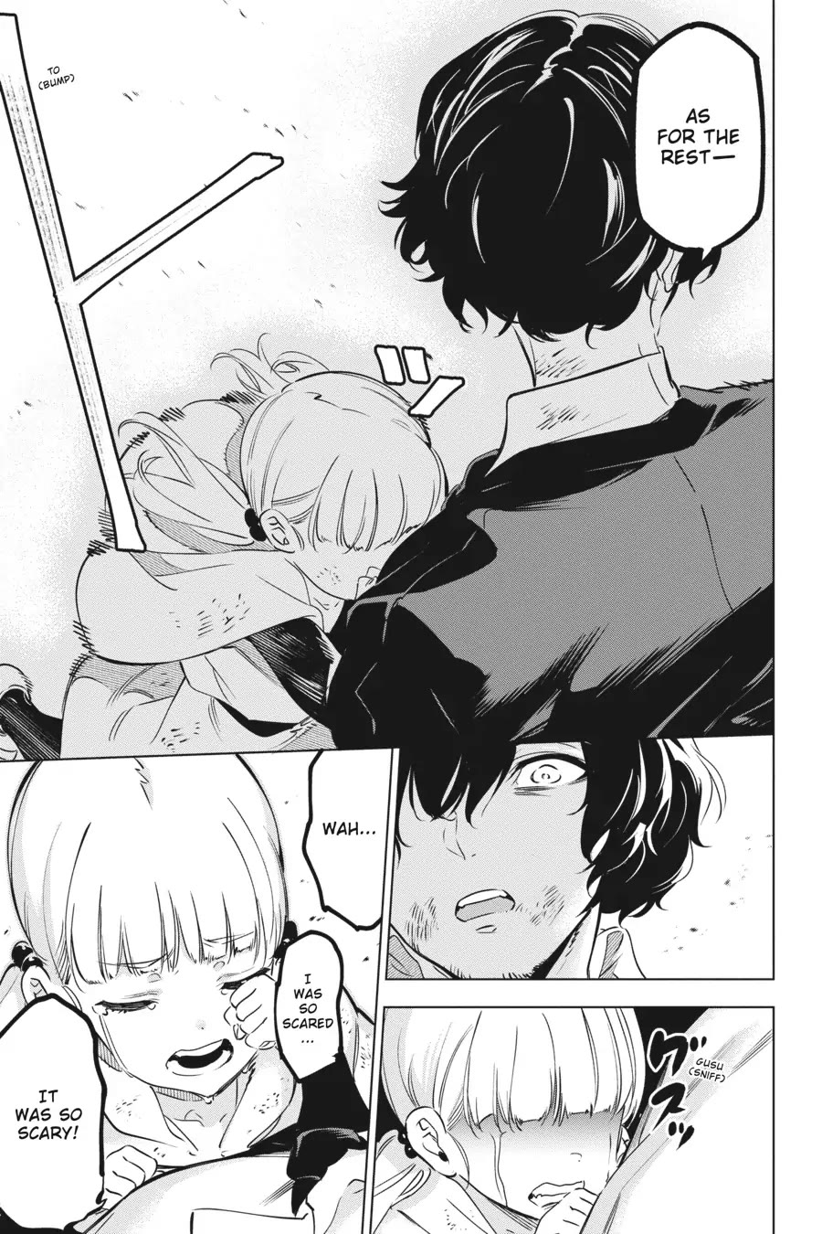 Slasher Maidens Chapter 33 page 31 - Chapter 33