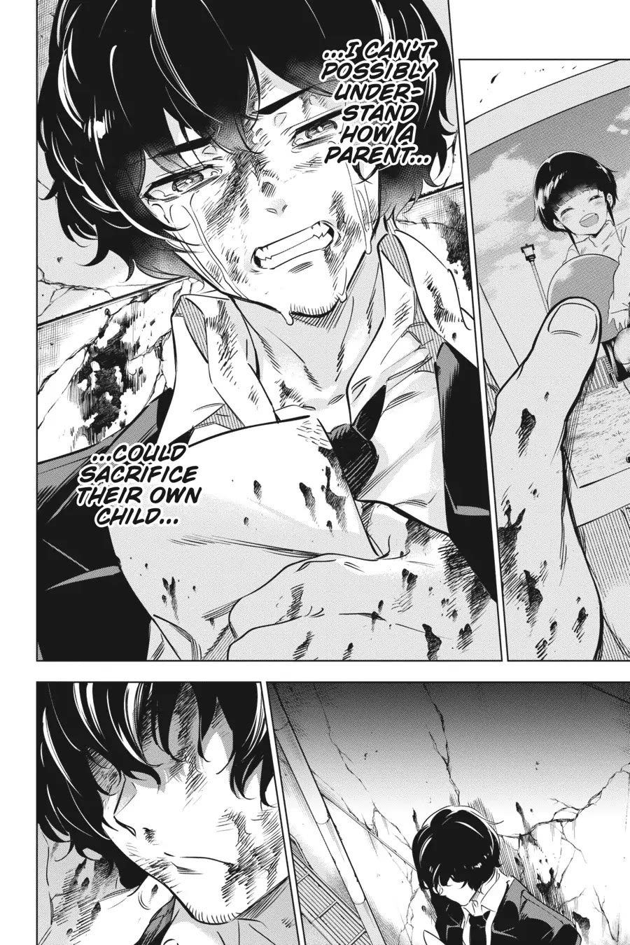 Slasher Maidens Chapter 33 page 41 - Chapter 33