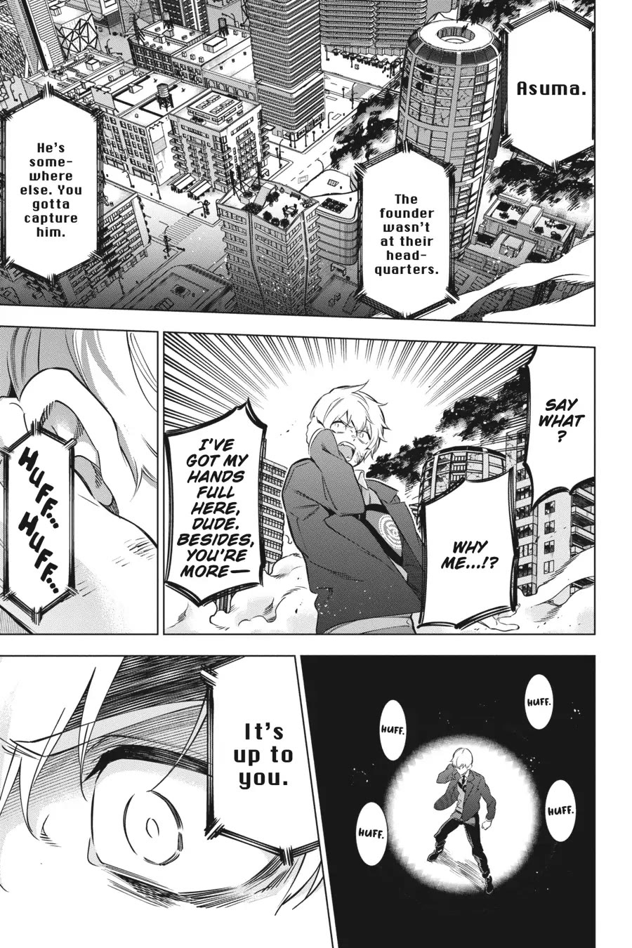 Slasher Maidens Chapter 33 page 42 - Chapter 33
