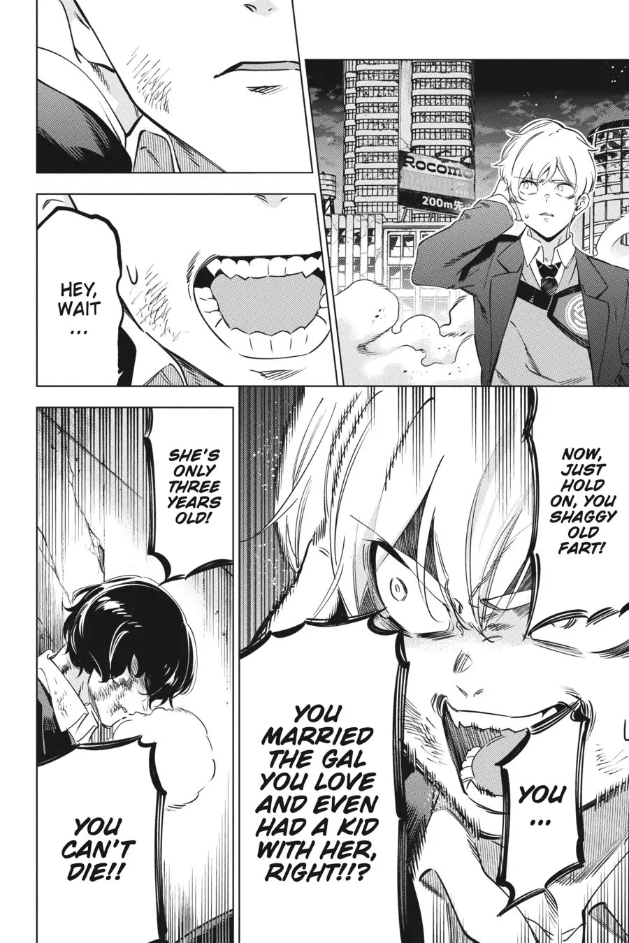 Slasher Maidens Chapter 33 page 43 - Chapter 33