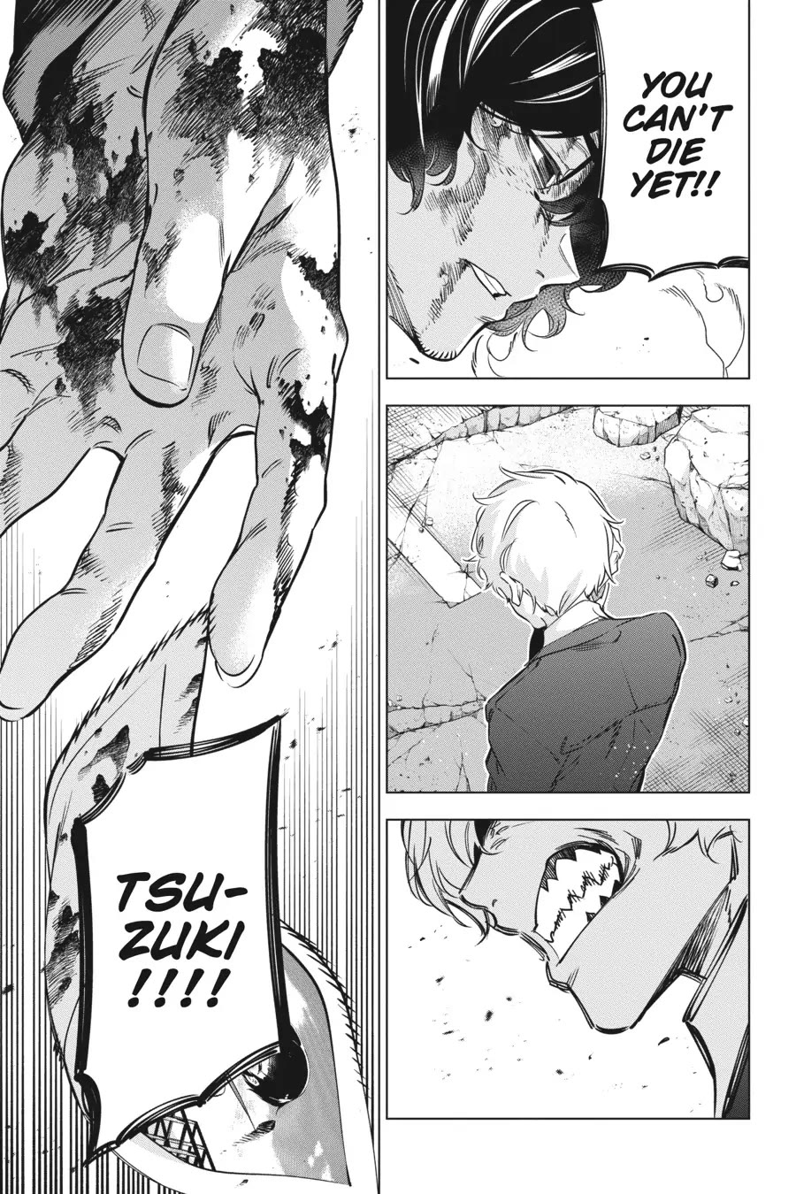 Slasher Maidens Chapter 33 page 44 - Chapter 33