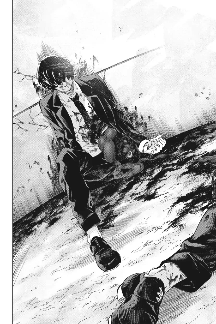 Slasher Maidens Chapter 33 page 45 - Chapter 33