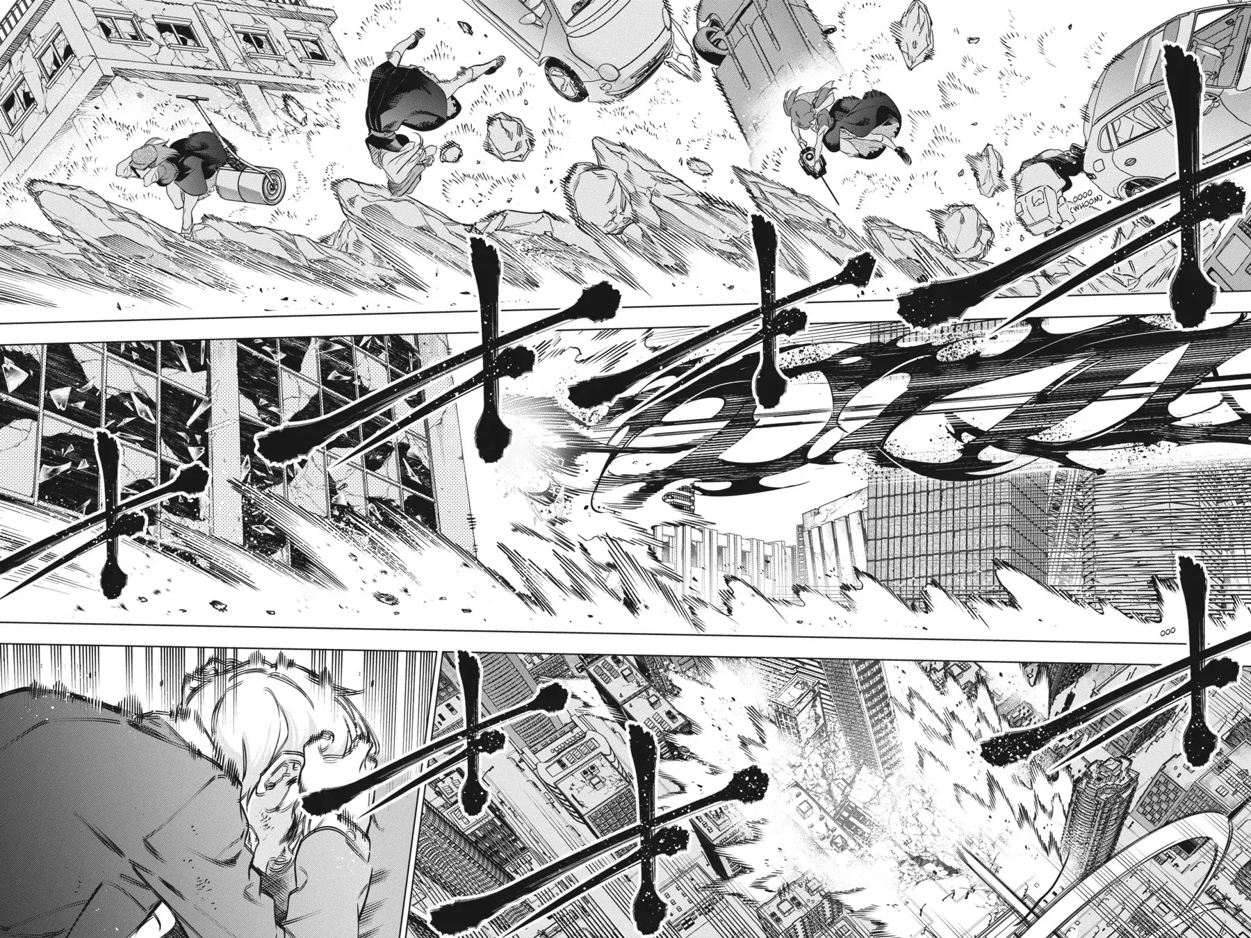 Slasher Maidens Chapter 33 page 5 - Chapter 33