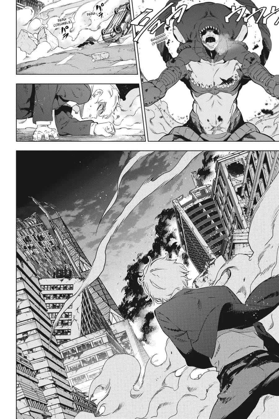 Slasher Maidens Chapter 33 page 6 - Chapter 33
