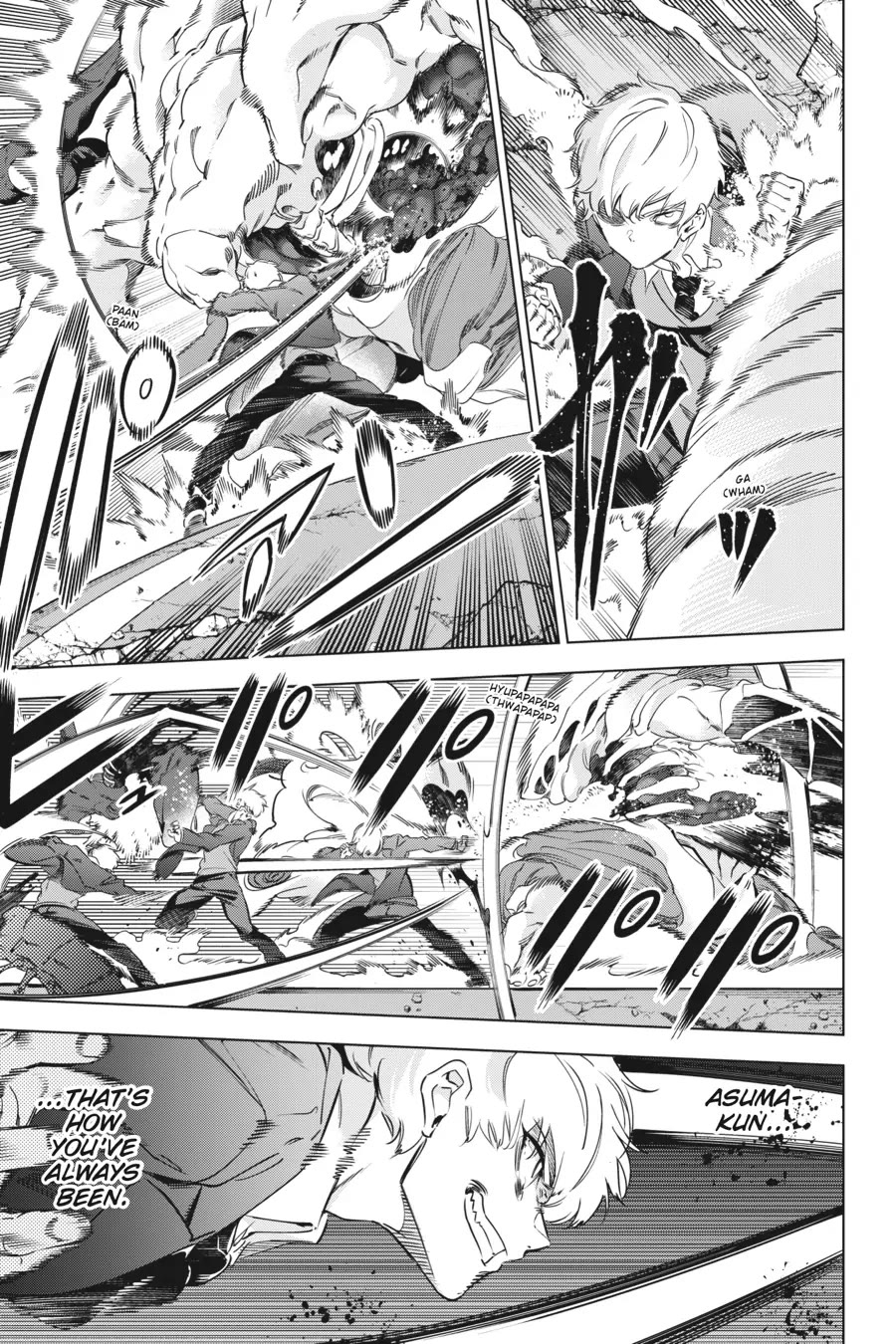 Slasher Maidens Chapter 34 page 13 - Chapter 34