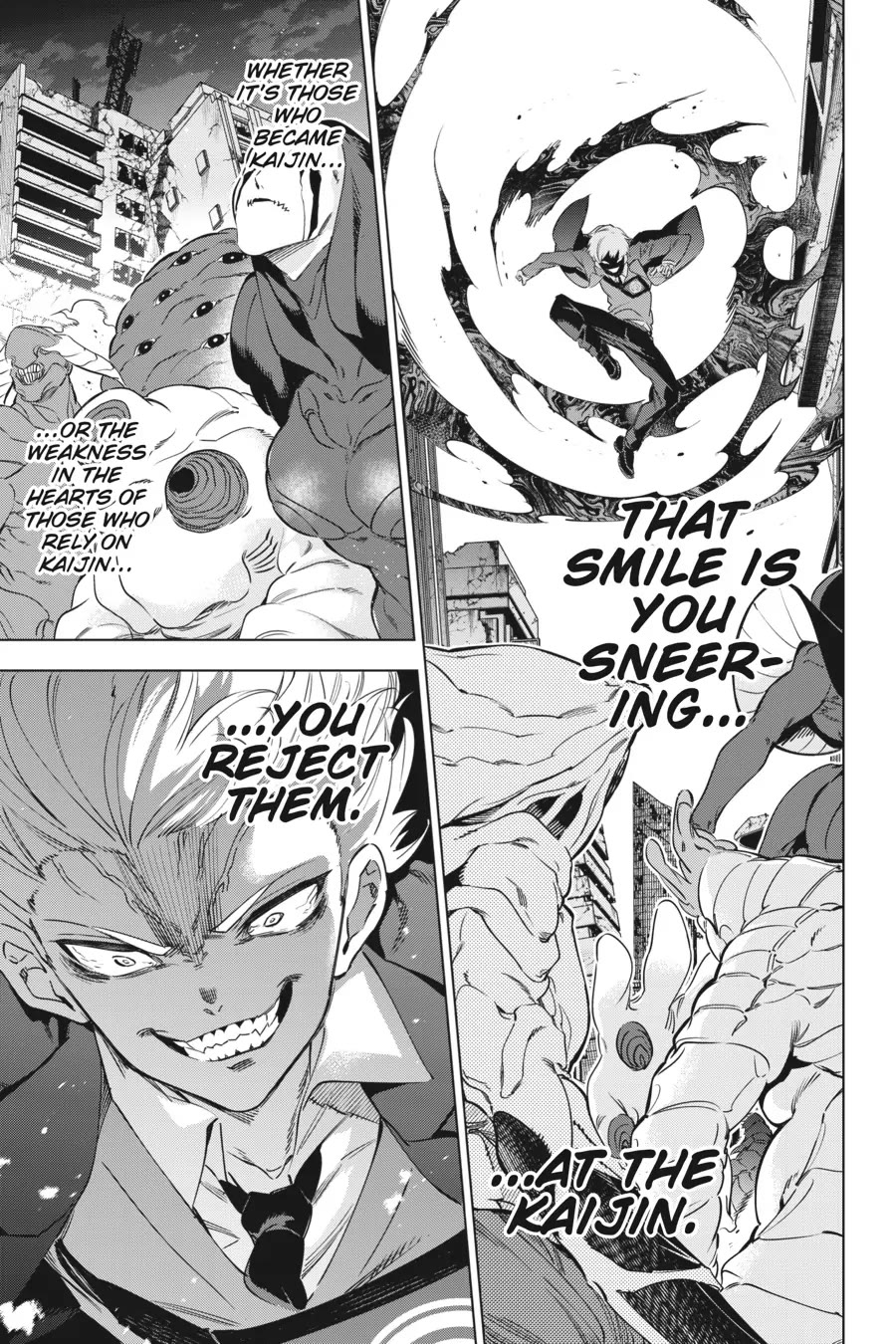 Slasher Maidens Chapter 34 page 15 - Chapter 34