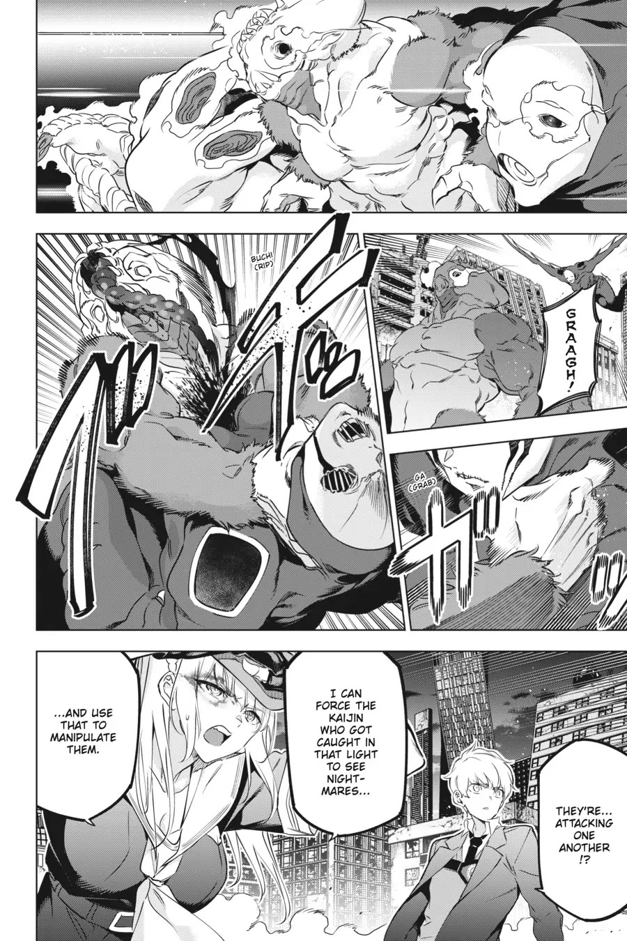 Slasher Maidens Chapter 34 page 19 - Chapter 34