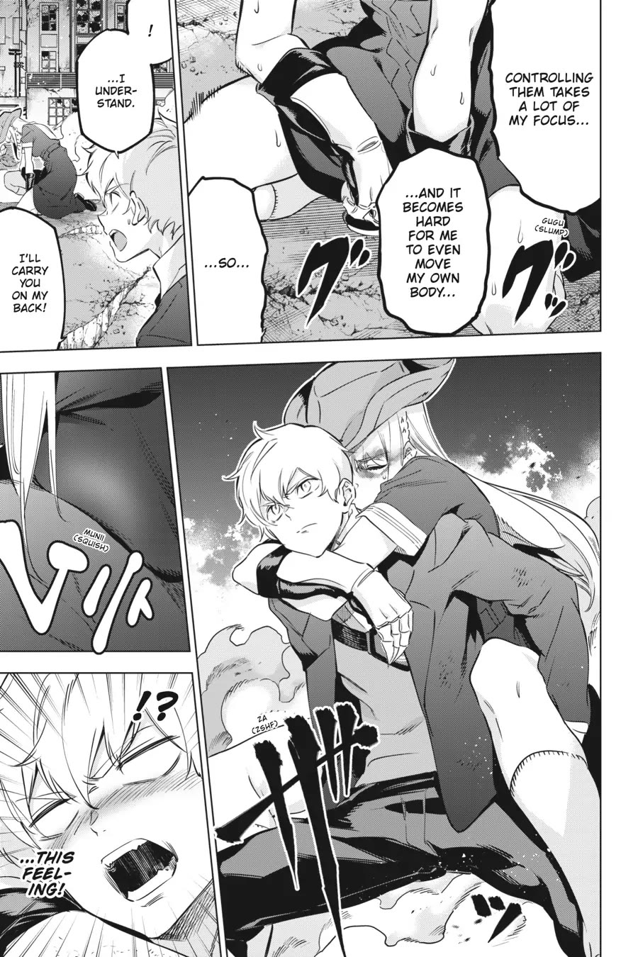 Slasher Maidens Chapter 34 page 20 - Chapter 34