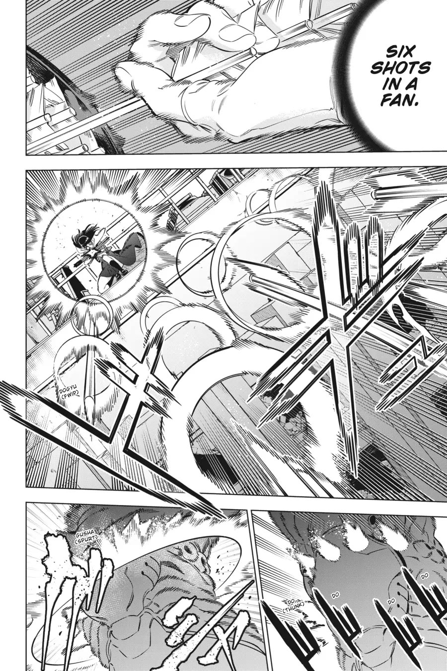 Slasher Maidens Chapter 34 page 23 - Chapter 34