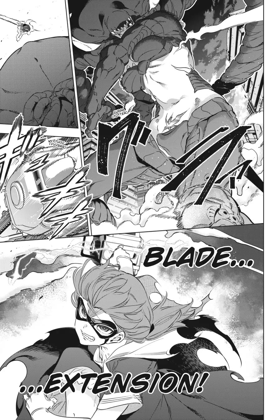 Slasher Maidens Chapter 34 page 24 - Chapter 34