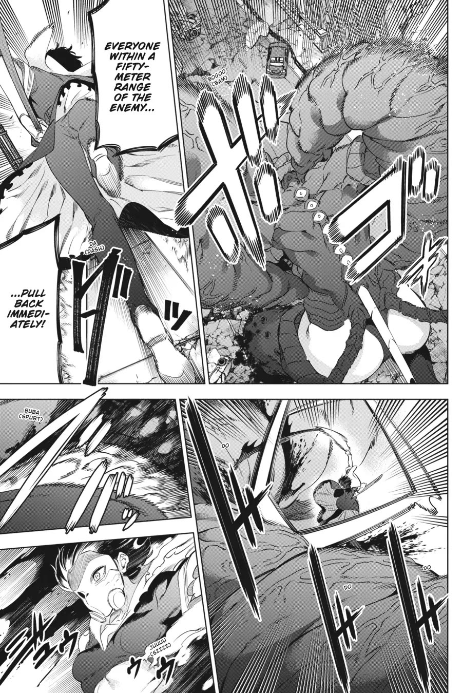 Slasher Maidens Chapter 34 page 26 - Chapter 34