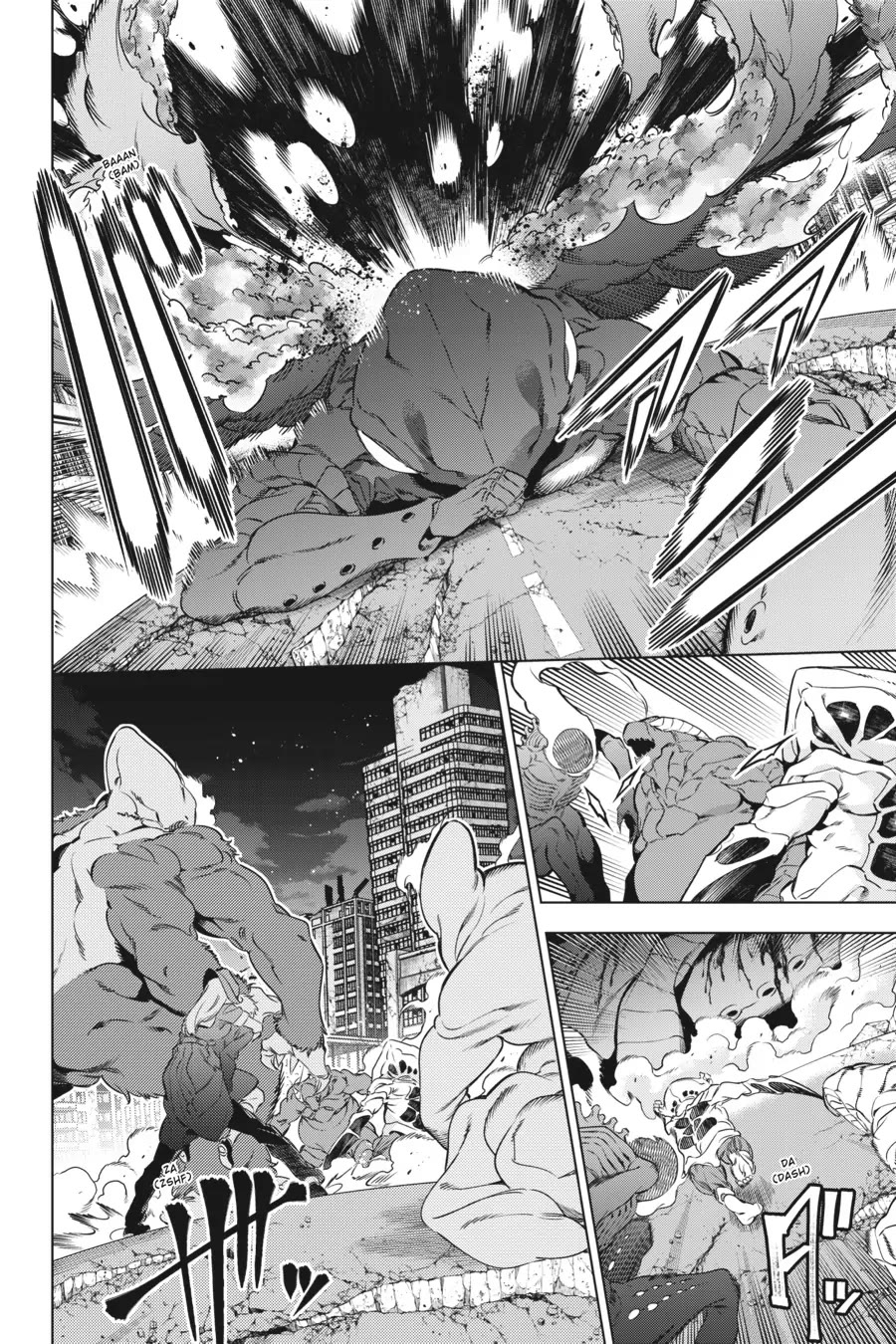 Slasher Maidens Chapter 34 page 27 - Chapter 34