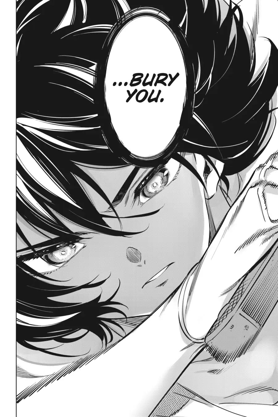 Slasher Maidens Chapter 34 page 32 - Chapter 34