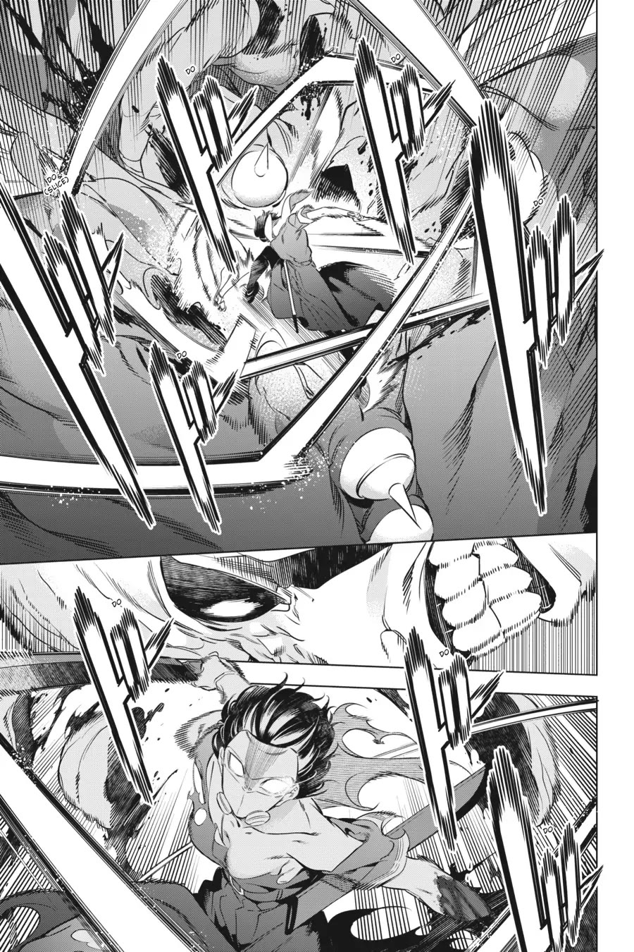 Slasher Maidens Chapter 34 page 33 - Chapter 34