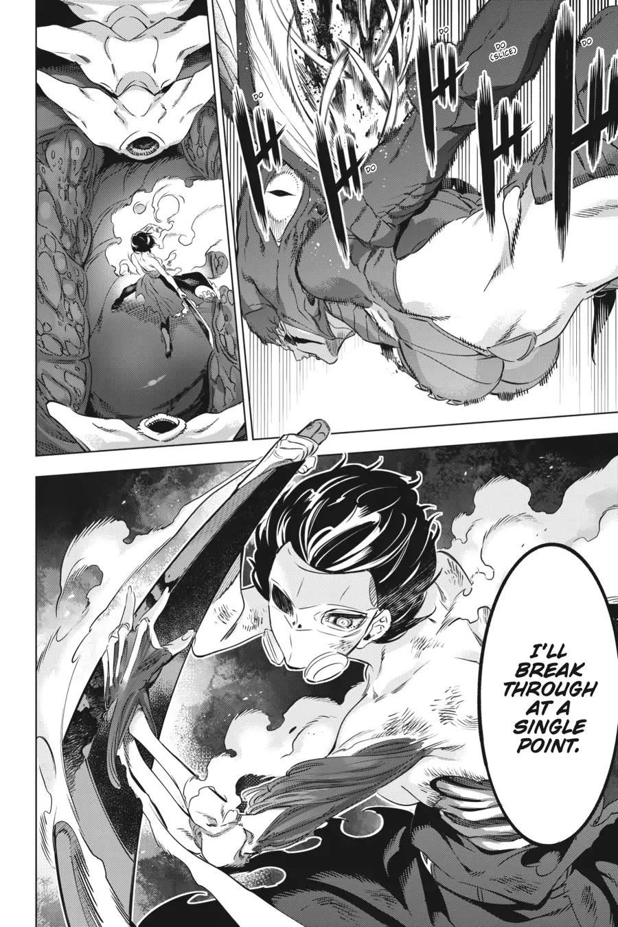Slasher Maidens Chapter 34 page 34 - Chapter 34