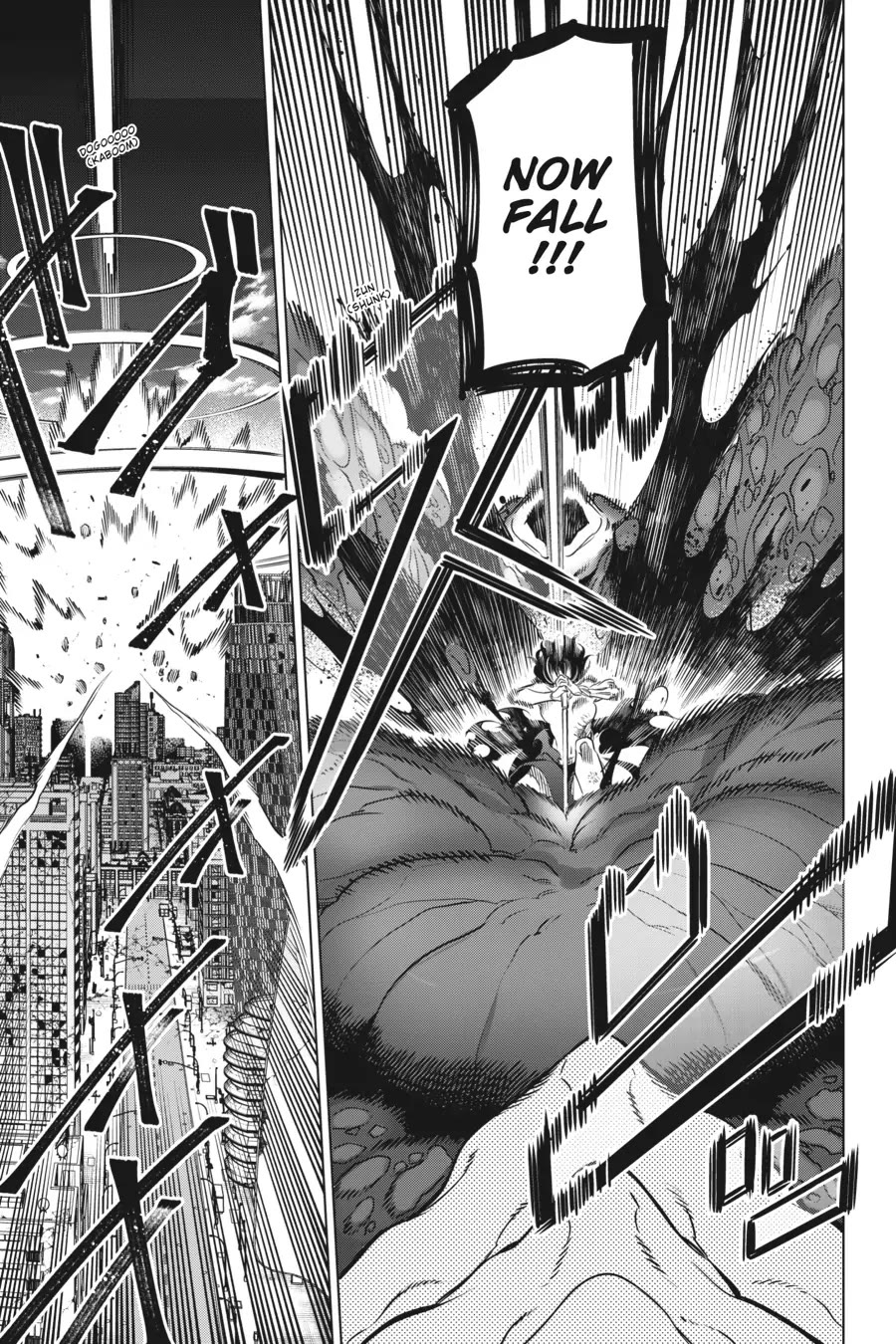 Slasher Maidens Chapter 34 page 35 - Chapter 34