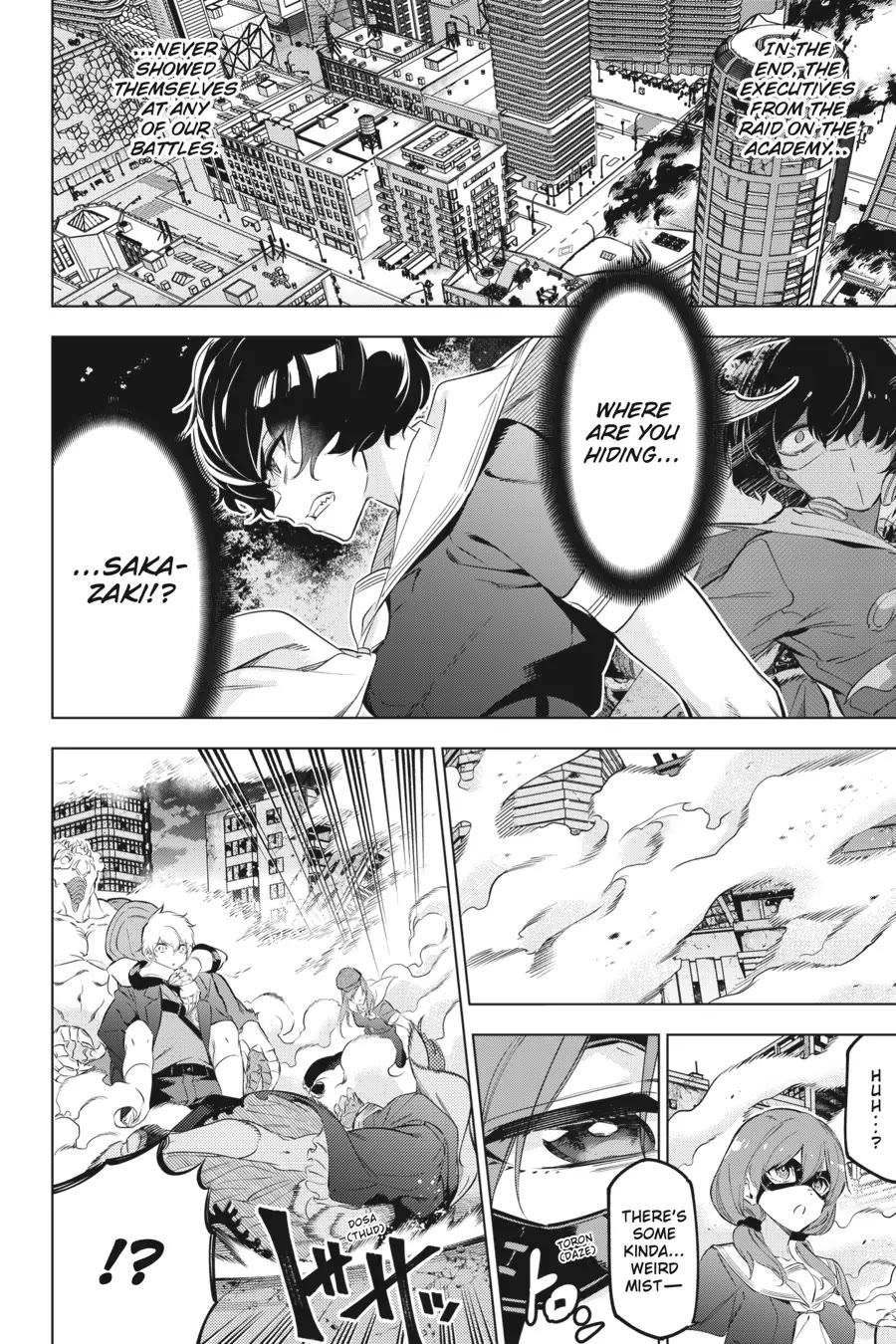 Slasher Maidens Chapter 34 page 38 - Chapter 34
