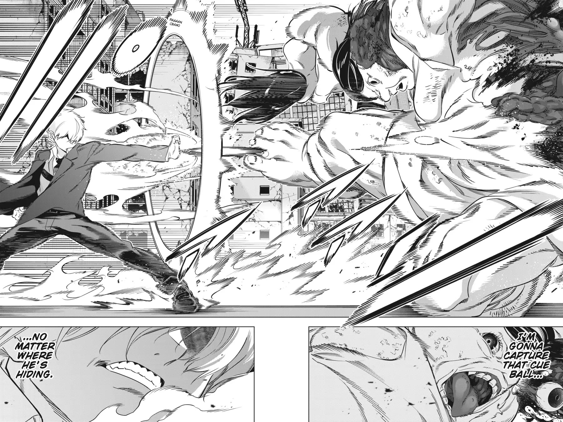 Slasher Maidens Chapter 34 page 4 - Chapter 34