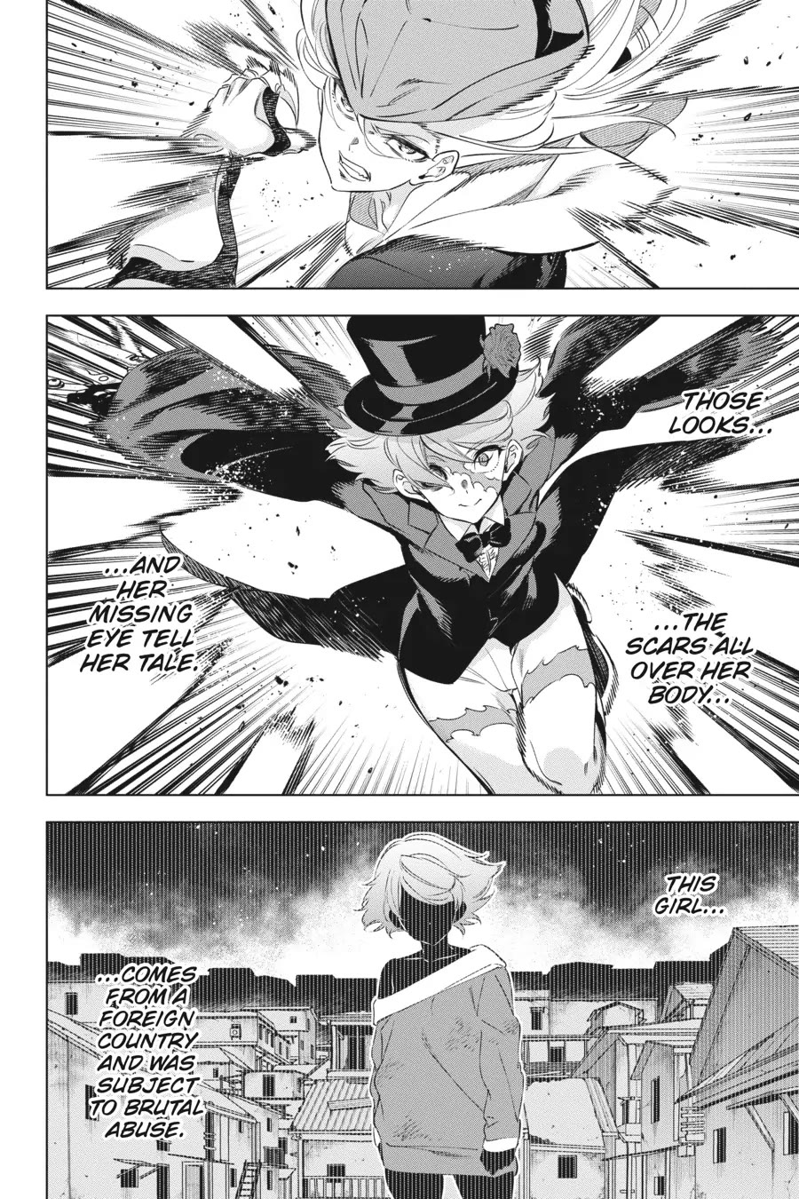 Slasher Maidens Chapter 35 page 15 - Chapter 35