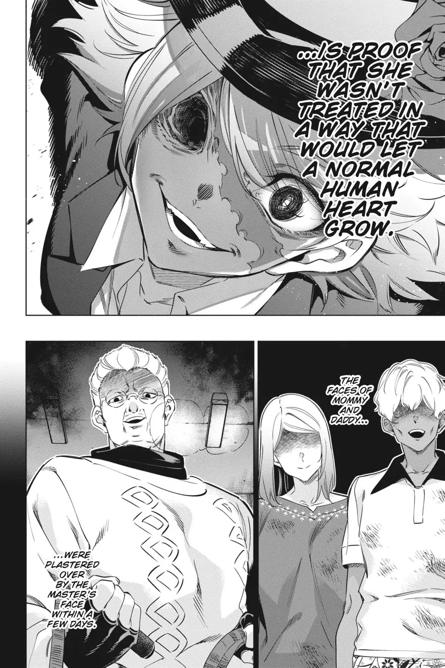 Slasher Maidens Chapter 35 page 17 - Chapter 35