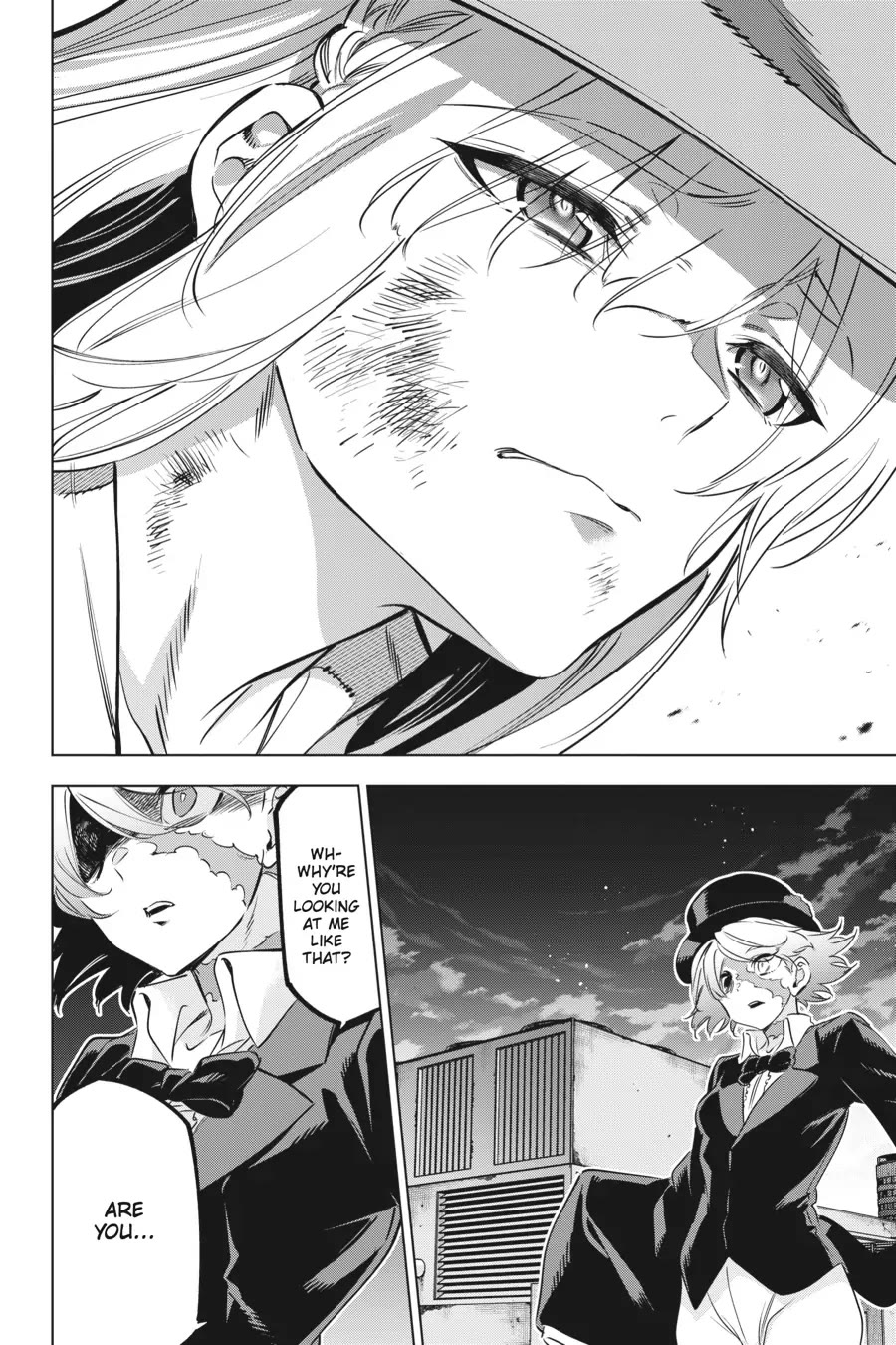 Slasher Maidens Chapter 35 page 21 - Chapter 35