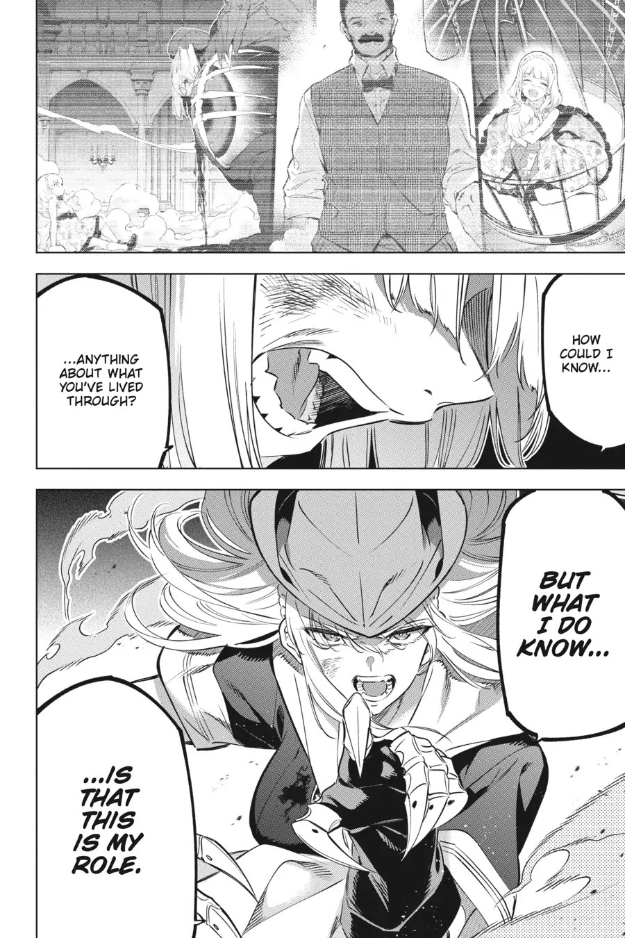 Slasher Maidens Chapter 35 page 23 - Chapter 35
