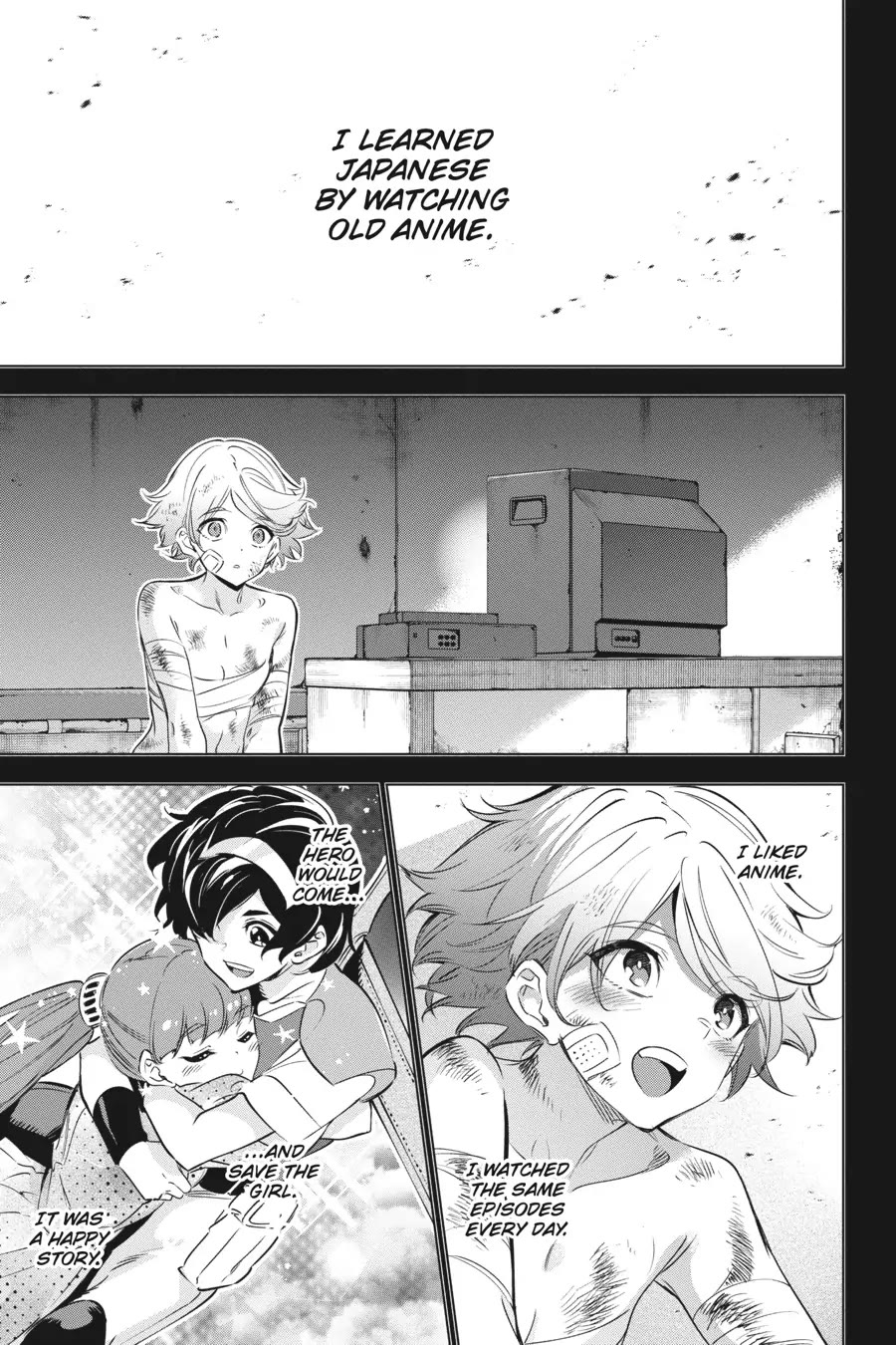 Slasher Maidens Chapter 35 page 24 - Chapter 35