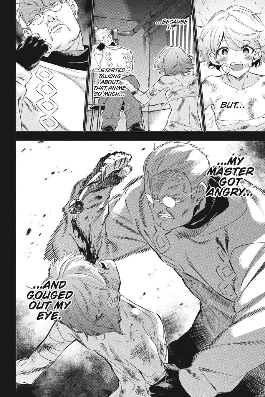 Slasher Maidens Chapter 35 page 25 - Chapter 35