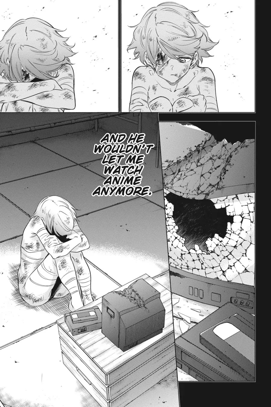 Slasher Maidens Chapter 35 page 26 - Chapter 35