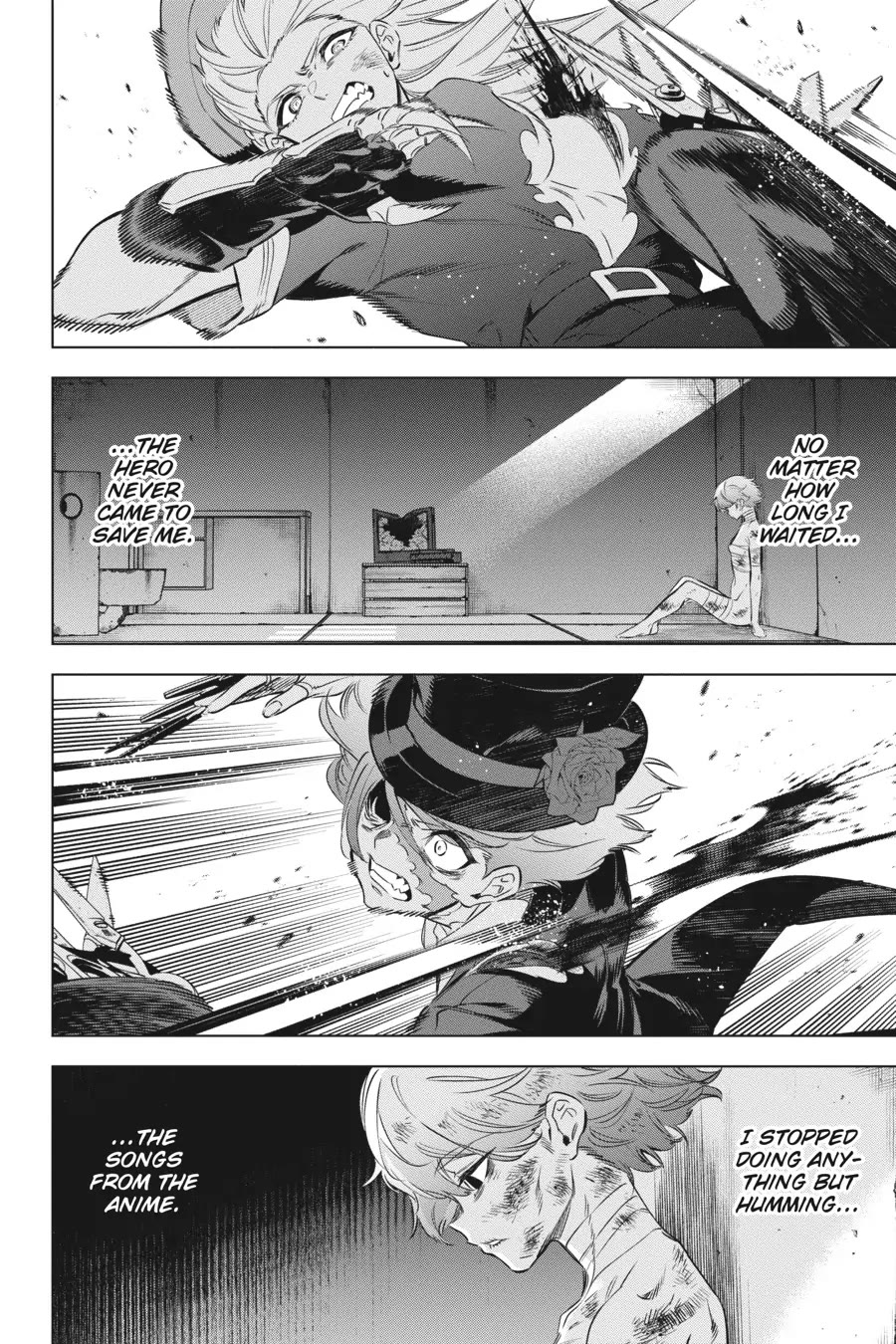 Slasher Maidens Chapter 35 page 27 - Chapter 35