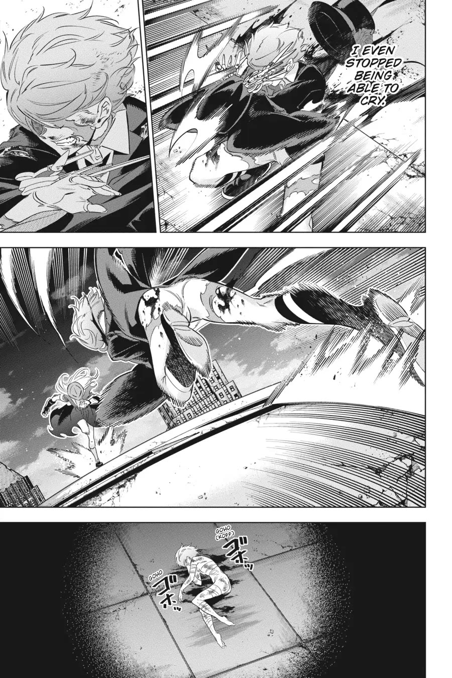 Slasher Maidens Chapter 35 page 28 - Chapter 35