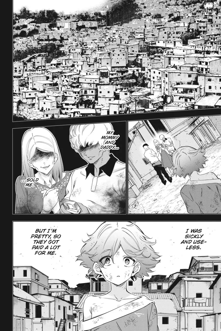 Slasher Maidens Chapter 35 page 3 - Chapter 35