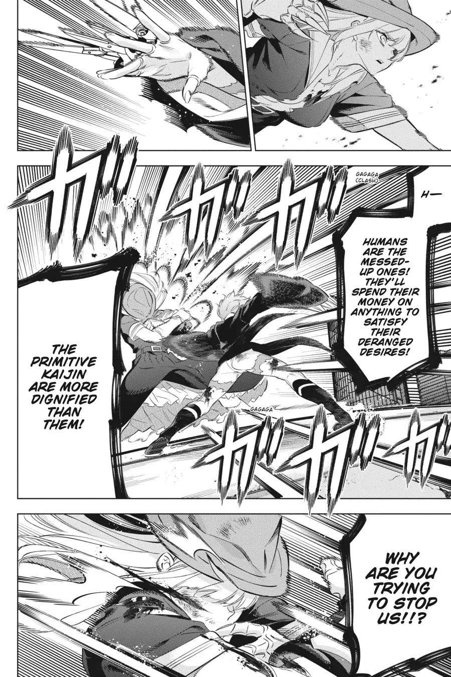 Slasher Maidens Chapter 35 page 31 - Chapter 35