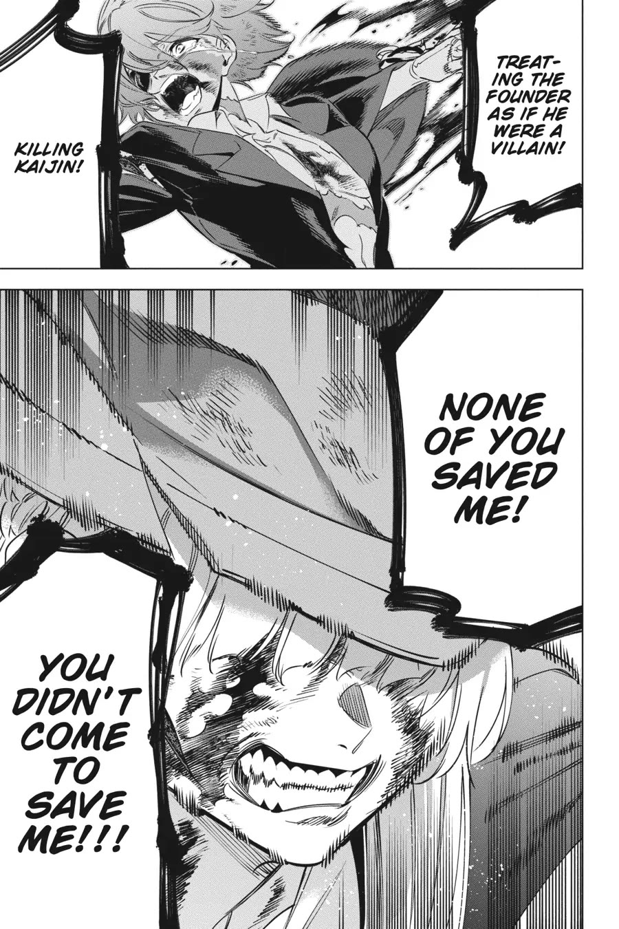 Slasher Maidens Chapter 35 page 32 - Chapter 35