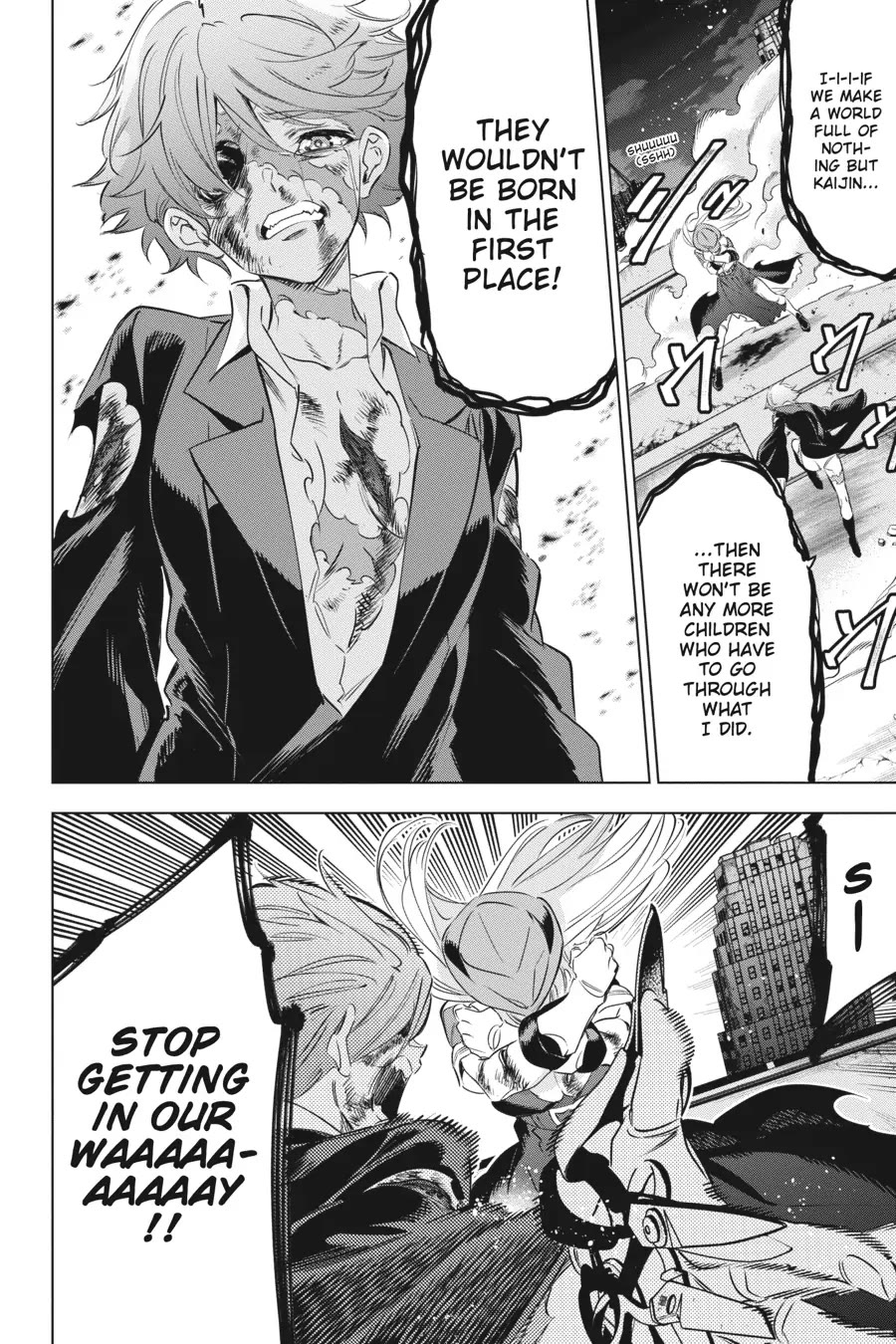 Slasher Maidens Chapter 35 page 33 - Chapter 35