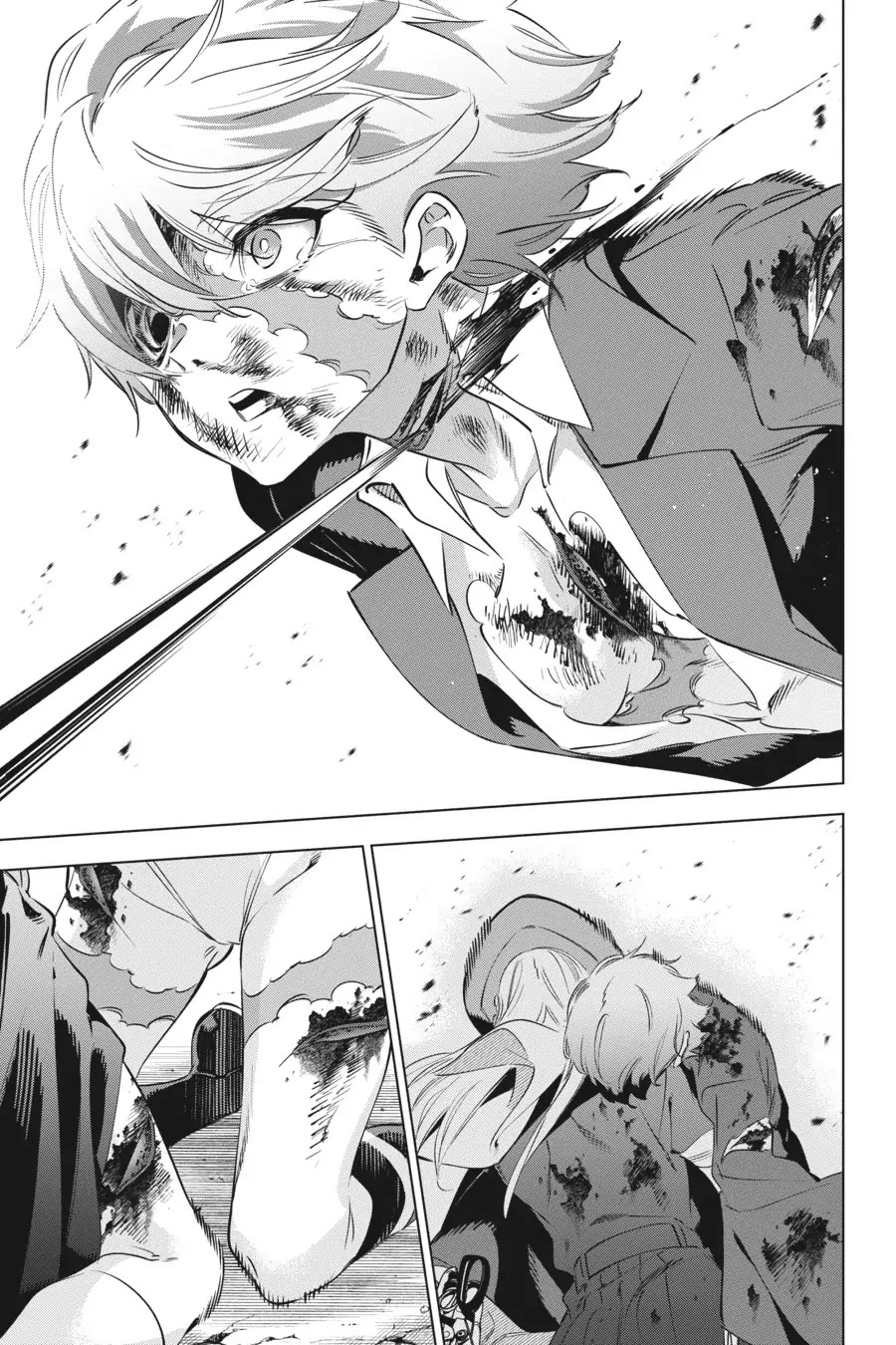 Slasher Maidens Chapter 35 page 34 - Chapter 35