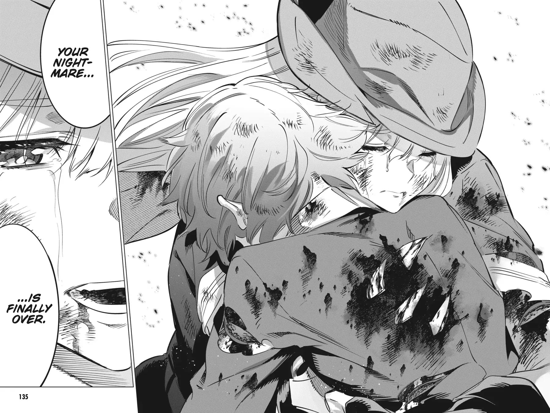 Slasher Maidens Chapter 35 page 35 - Chapter 35