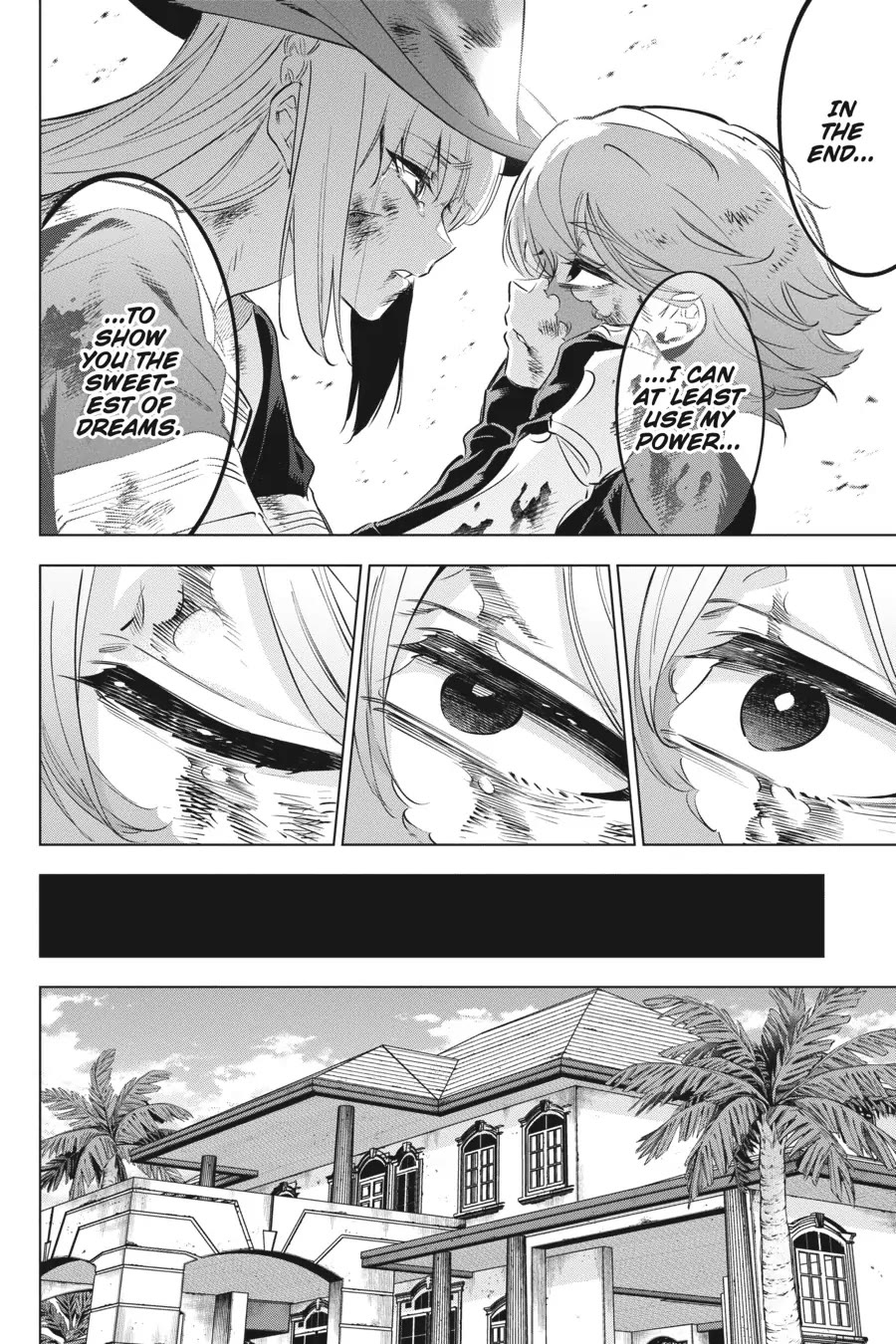 Slasher Maidens Chapter 35 page 36 - Chapter 35