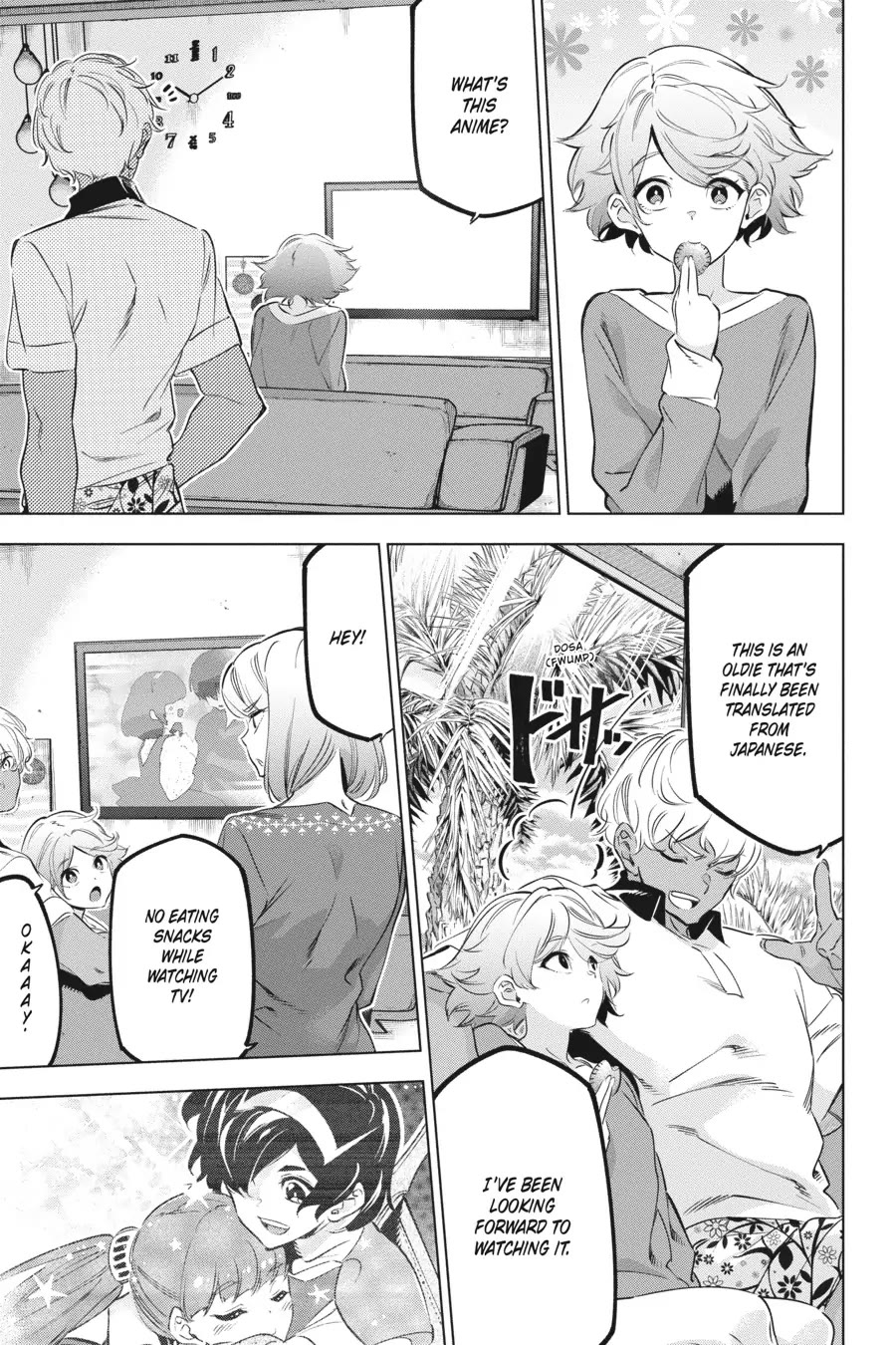 Slasher Maidens Chapter 35 page 37 - Chapter 35