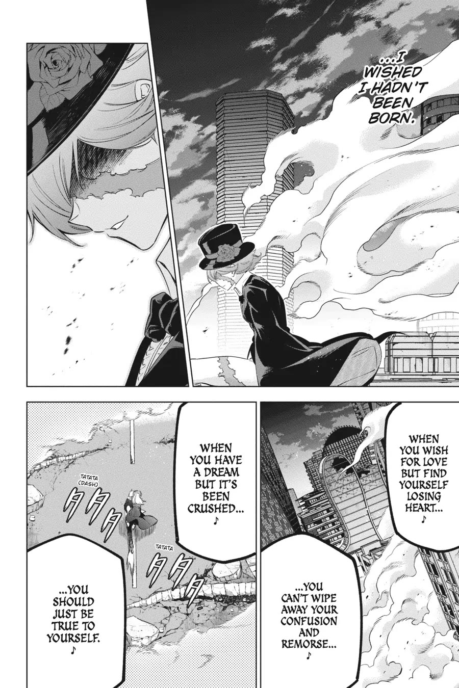Slasher Maidens Chapter 35 page 5 - Chapter 35