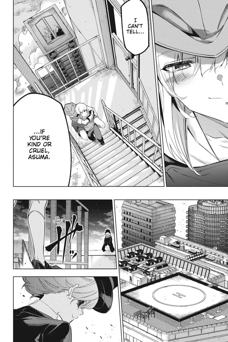 Slasher Maidens Chapter 35 page 7 - Chapter 35